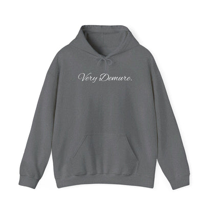 Very Demure Premium Hoodie