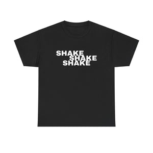 
                  
                    Wayne Dang: Shake Shake Shake Black Shirt
                  
                