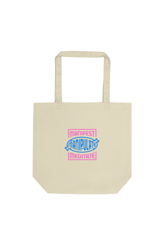 Samantha Eve: MMM Oyster Tote Bag