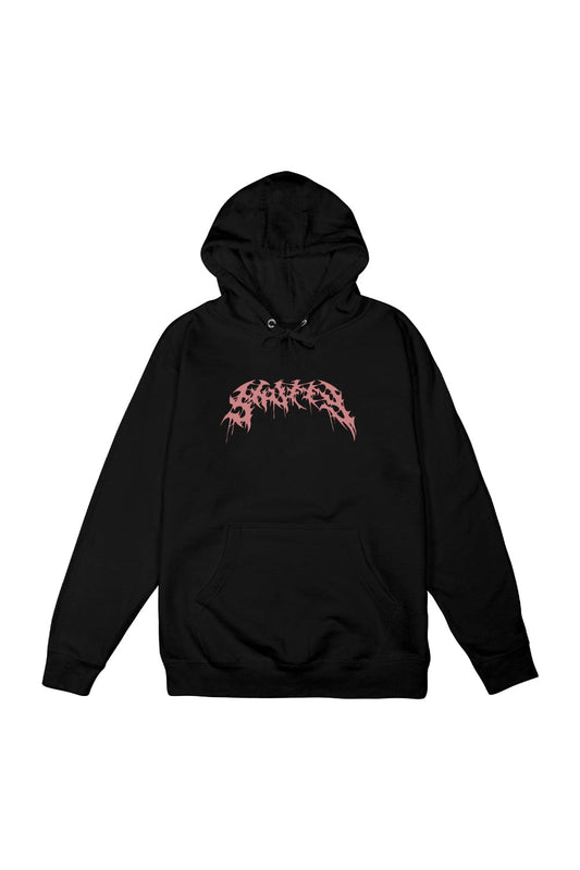 Snuffy: Pentagram Black Hoodie