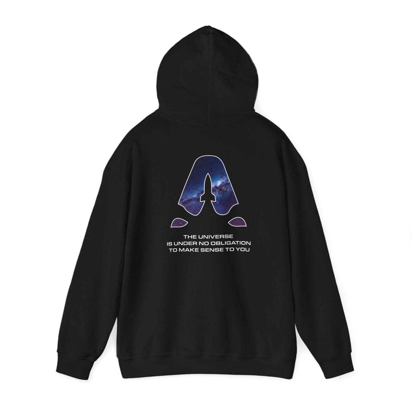 StarTalk: Universe Black Hoodie