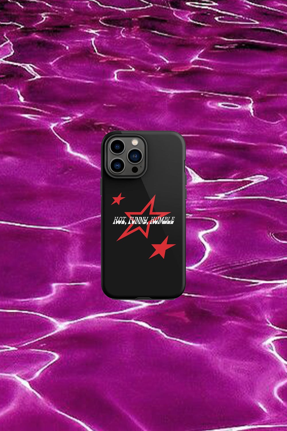 TaraYummy - Hot, Funny, Humble Tough Phone Case