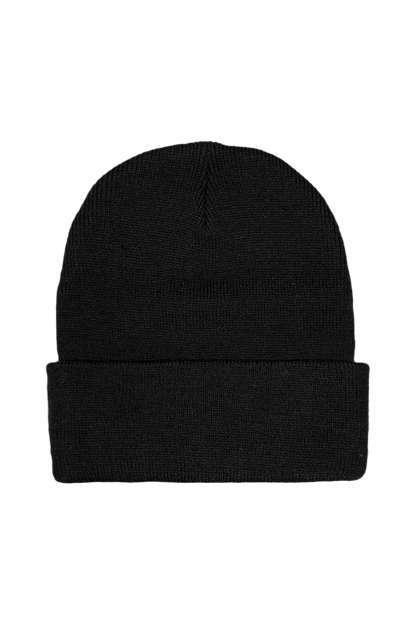 TCOY Graffiti Black Beanie