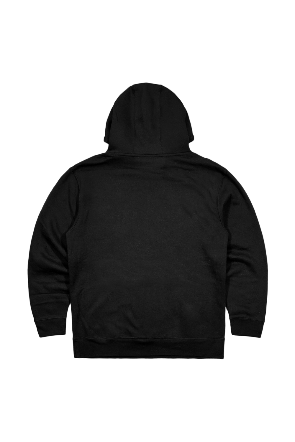 TCOY Graffiti Black Hoodie