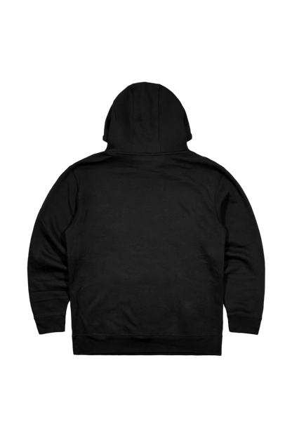 TCOY Graffiti Black Hoodie