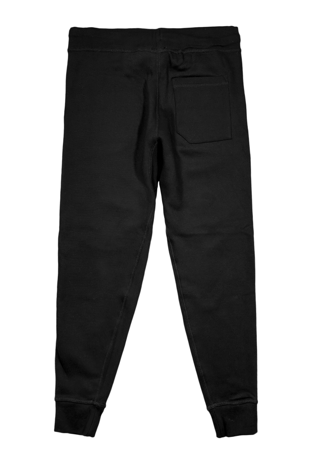 TCOY Graffiti Black Joggers