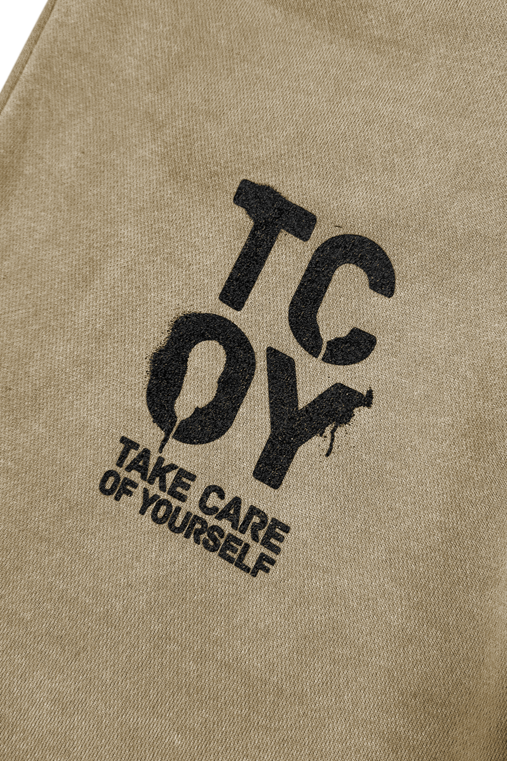 TCOY Graffiti Sandstone Joggers