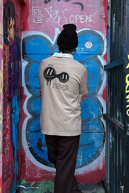 TCOY: Happy Vandals Sand Shirt