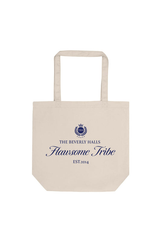 The Beverly Halls: Flawsome Tribe Tote