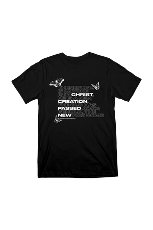 
                  
                    The Cordles: Transformed Black Shirt
                  
                