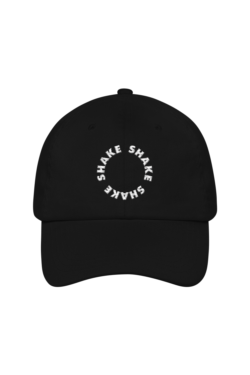 Wayne Dang: Shake Shake Shake Black Dad Hat