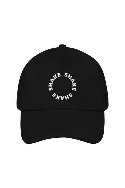 Wayne Dang: Shake Shake Shake Black Dad Hat