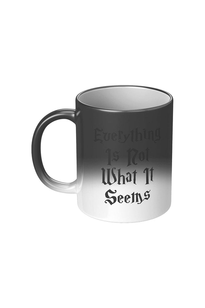 
                  
                    Wizards Of Waverly Pod: Everything Is Not What It Seems Magic Mug
                  
                