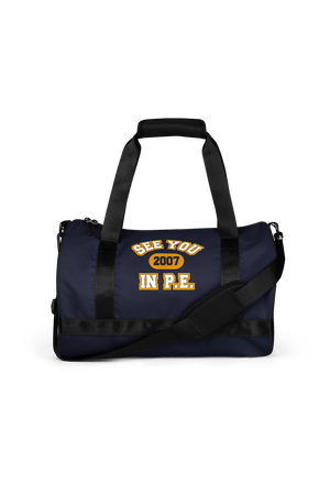 
                  
                    Wizards Of Waverly Pod: See You In PE Navy Gym Bag
                  
                