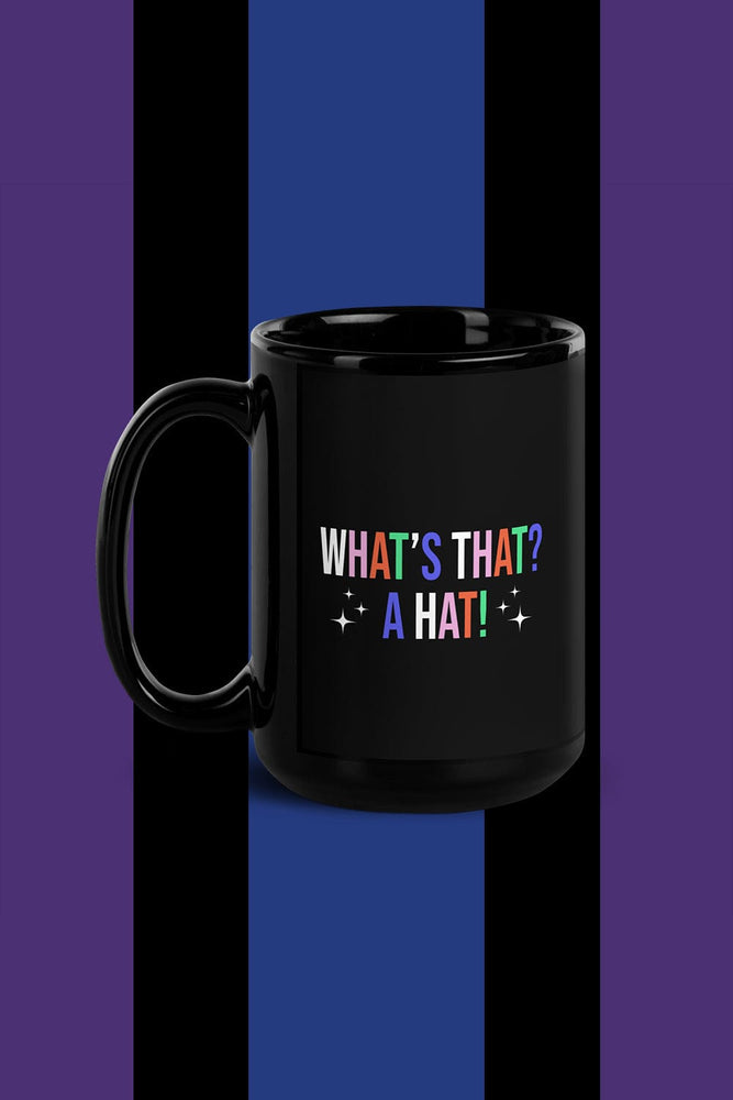 Wizards Of Waverly Pod: What's That Black Mug