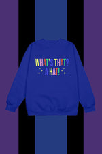 Wizards Of Waverly Pod: What's That Blue Crewneck