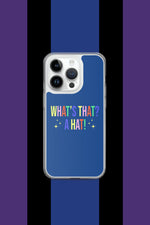 Wizards Of Waverly Pod: What's That iPhone Case