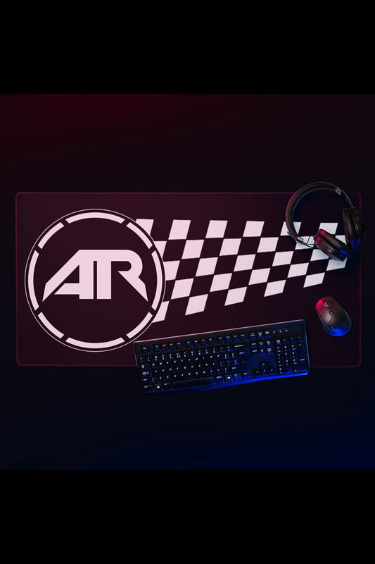 AR12 Racing Gaming mouse pad