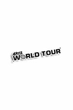 AR12: World Tour Black Sticker