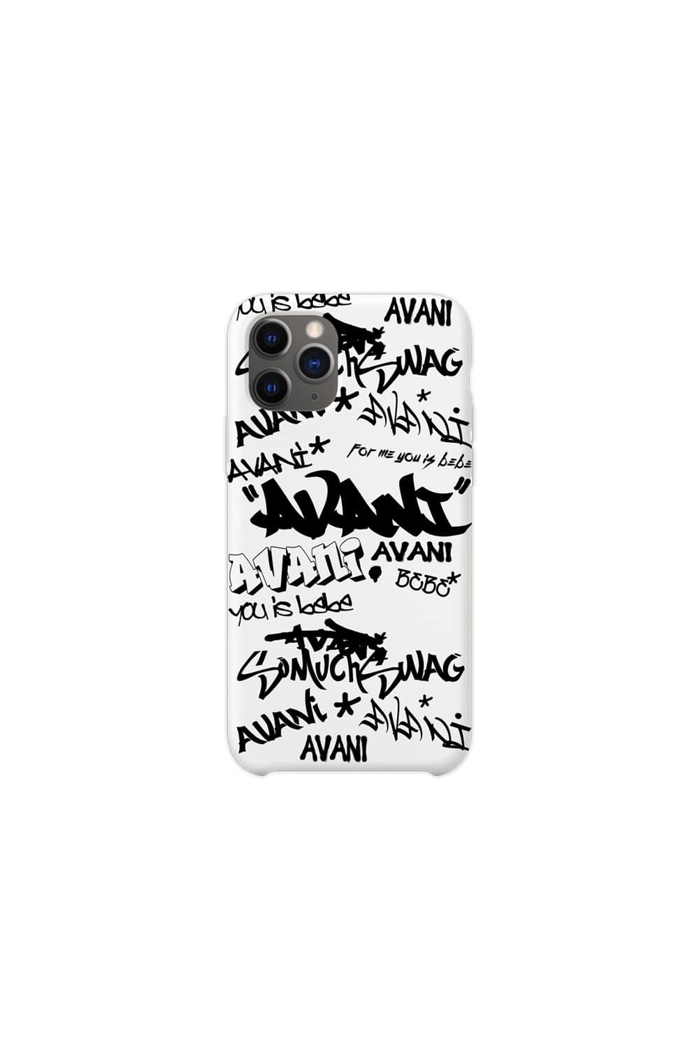 Avani: Graffiti Phone Case