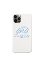 Becca Moore: For the Girls not the Guys iPhone Case