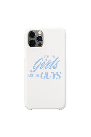 
                  
                    Becca Moore: For the Girls not the Guys iPhone Case
                  
                