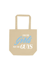 Becca Moore: For the Girls not the Guys Tote Bag