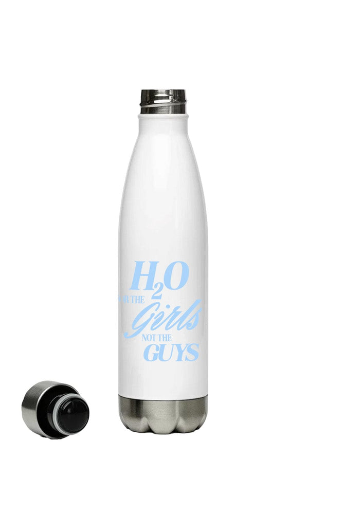 Becca Moore: H20 For the Girls not the Guys Water Bottle – Fanjoy