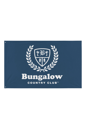 
                  
                    Bobby Mares: Bungalow Country Club Flag
                  
                