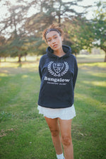 Bobby Mares: Bungalow Country Club Navy Hoodie