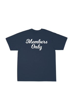 
                  
                    Bobby Mares Bungalow Country Club Navy Shirt
                  
                