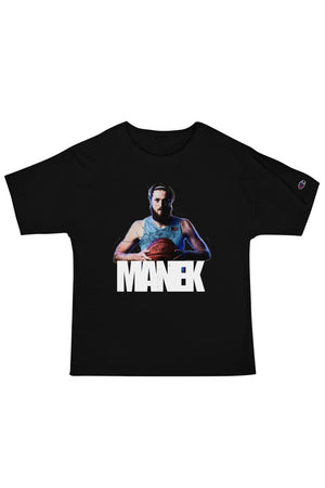 
                  
                    Brady Manek: 45 Black Champion Shirt
                  
                