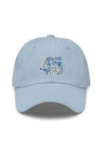 Brady Manek: 45 Blue Hat