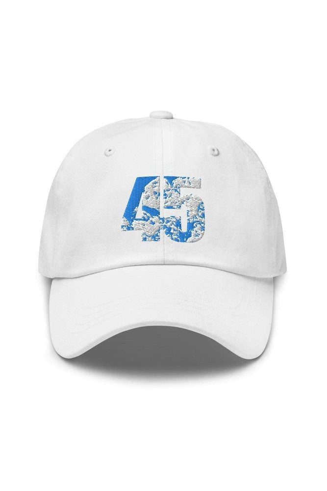 Brady Manek: 45 White Hat
