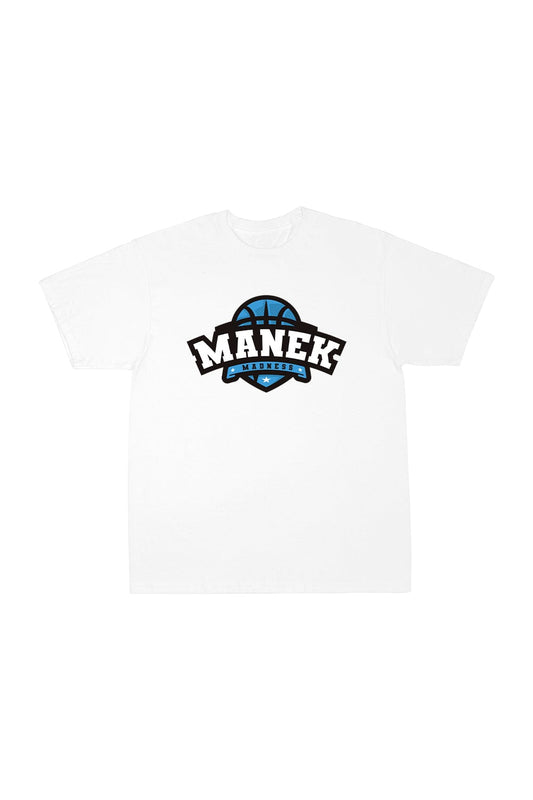 Brady Manek: Manek Madness White Shirt