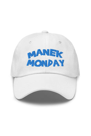 
                  
                    Brady Manek: Manek Monday Dad Hat
                  
                
