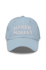 Brady Manek: Manek Monday Dad Hat