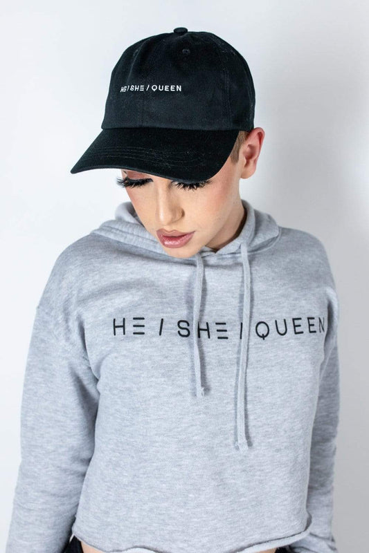 Brendan Jordan Basics V.1: He/She/Queen Black Hat