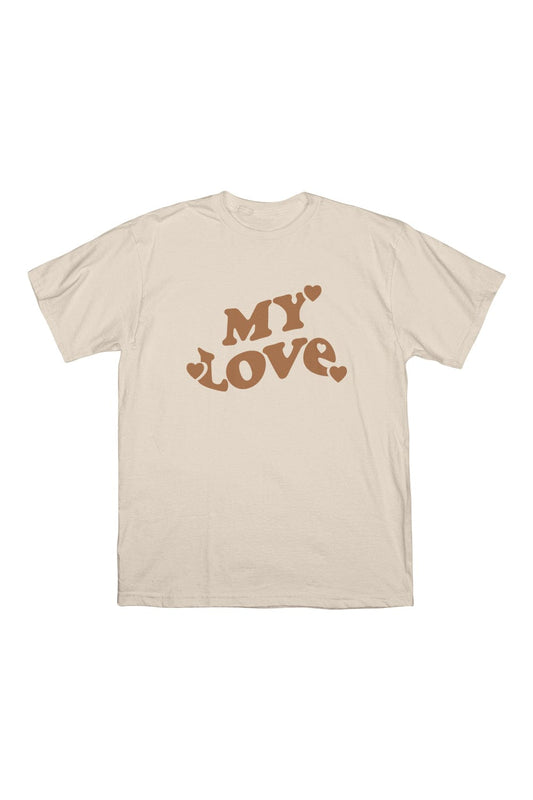 My Love Sand Shirt