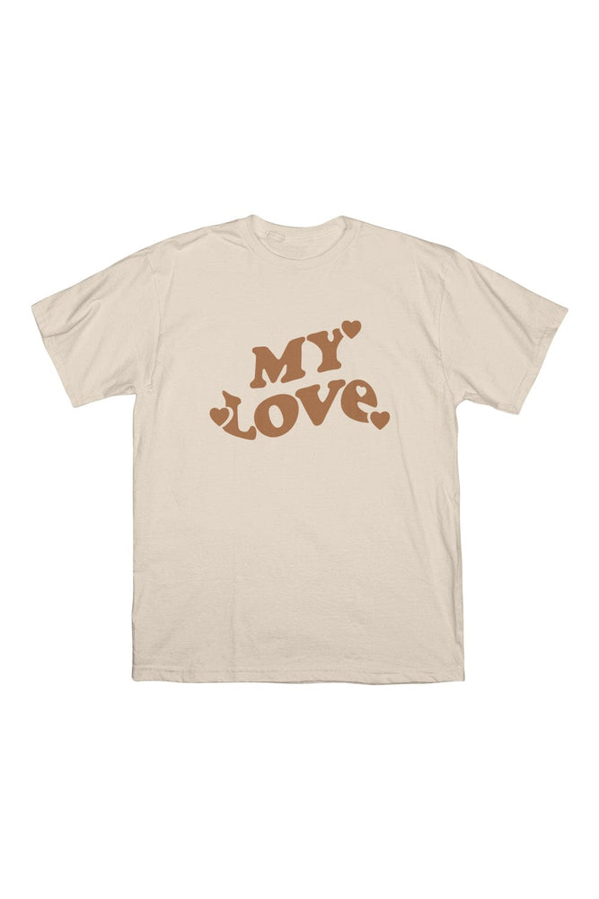 My Love Sand Shirt