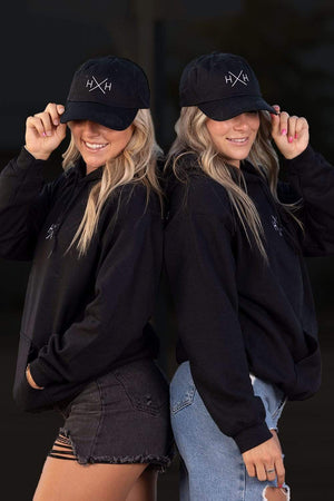 
                  
                    Cavinder Twins: Signature Black Hat
                  
                