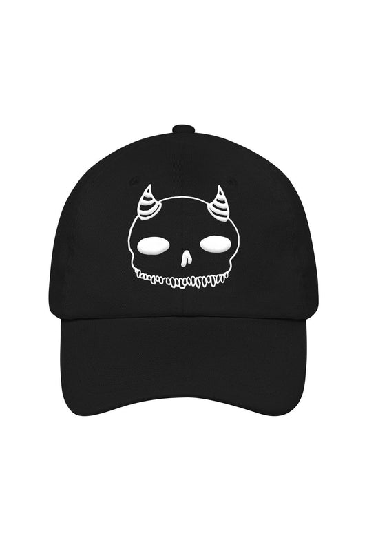 Chase Keith: Skull Black Hat