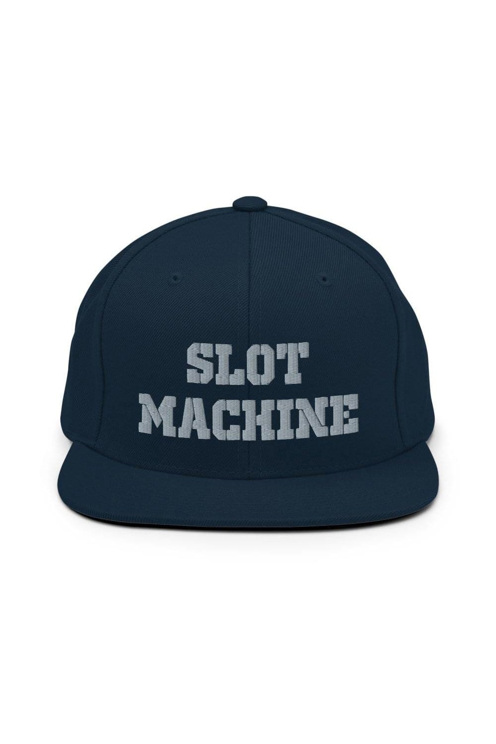 Chester Rogers: Slot Machine Navy Snapback