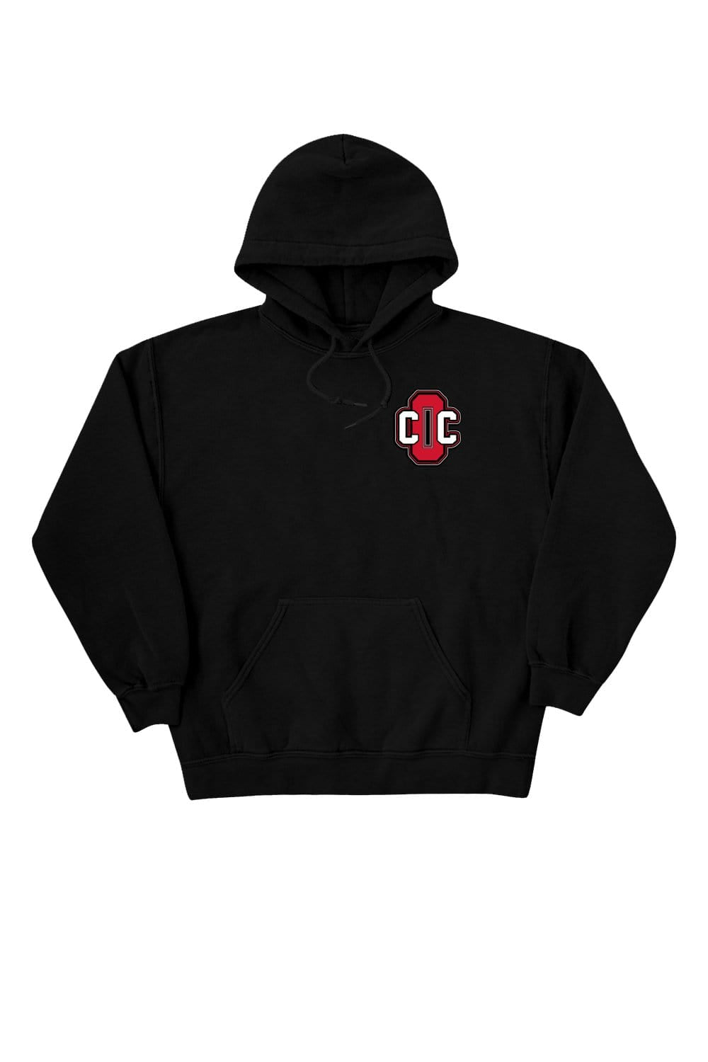 Chris Curry: Game Day Black Hoodie