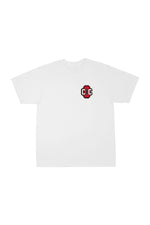 Chris Curry: Game Day White Shirt