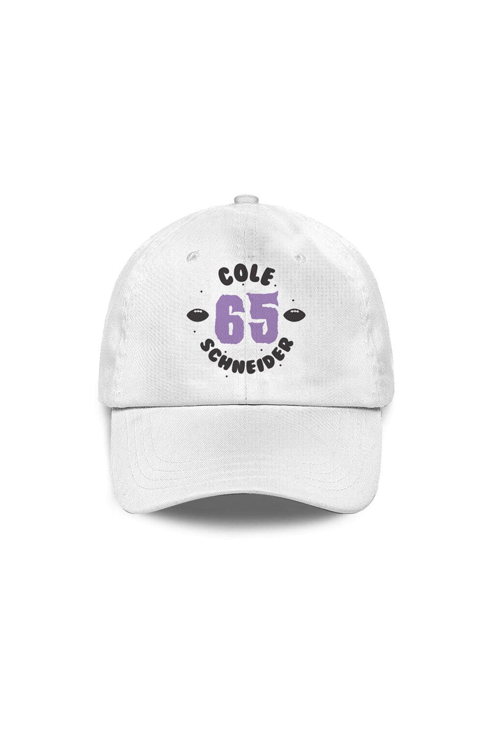 Cole Schneider: Animated White Hat