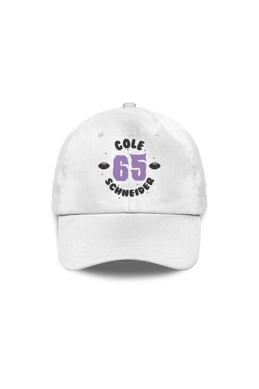 Cole Schneider: Animated White Hat