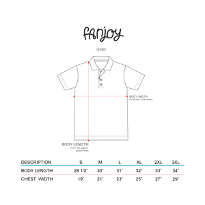 
                  
                    Cole Schneider: LXV Black Polo Shirt
                  
                
