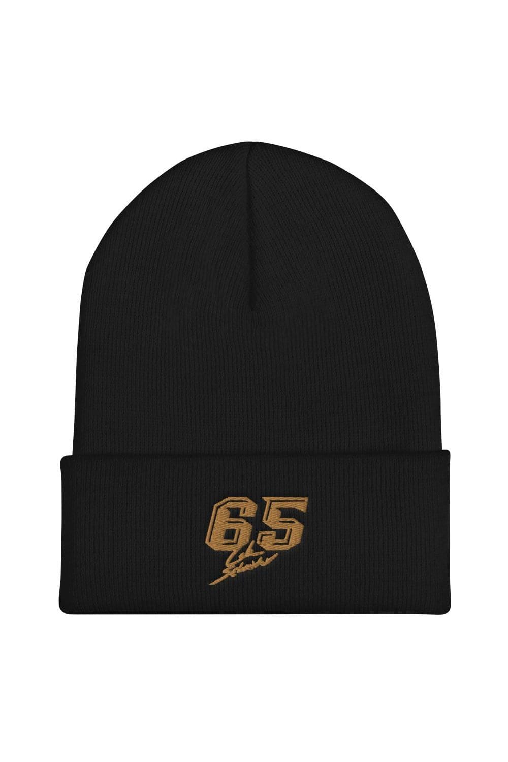 Cole Schneider: Signature Black Beanie