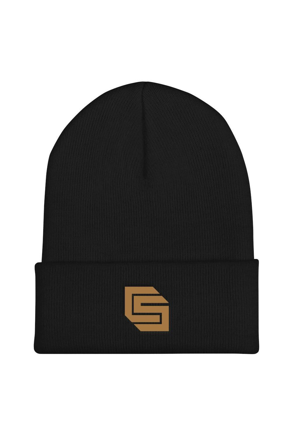 Cole Schneider: Signature Black Beanie